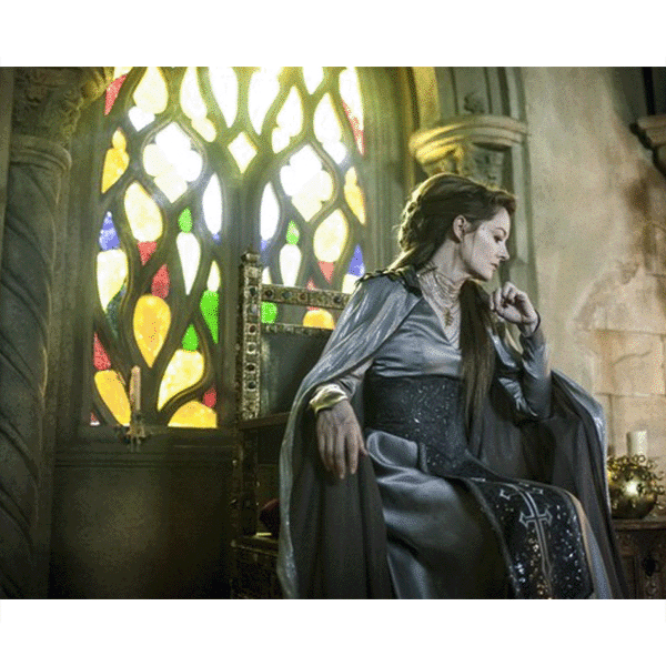 Miranda Otto - I, Frankinstein 1 - Pioneer Signings