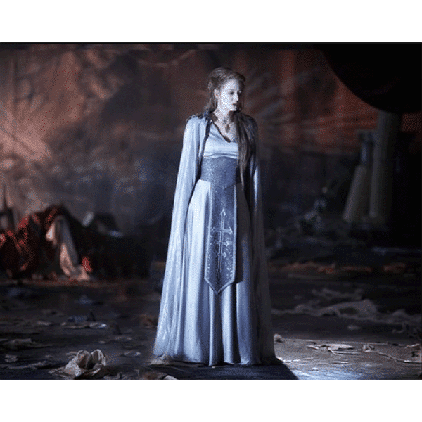 Miranda Otto - I, Frankinstein 2 - Pioneer Signings