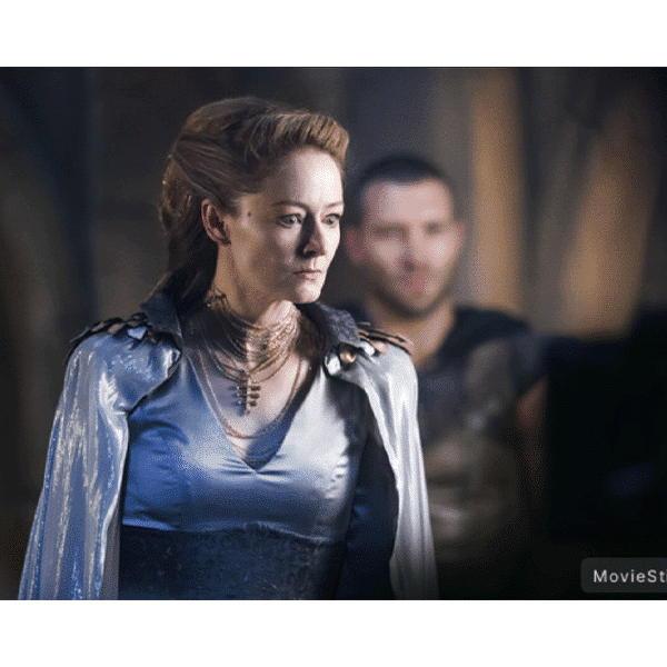 Miranda Otto - I, Frankinstein 3 - Pioneer Signings