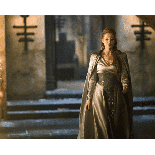 Miranda Otto - I, Frankinstein 4 - Pioneer Signings
