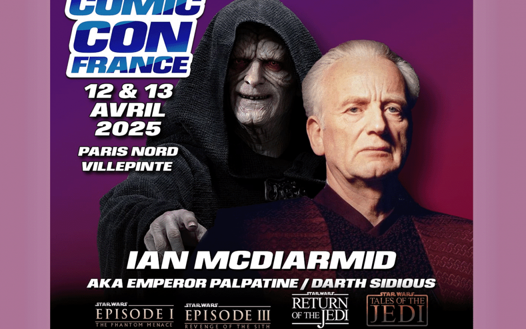 Ian McDiarmid