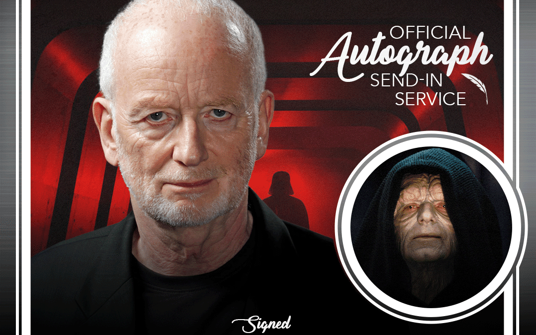 Ian McDiarmid