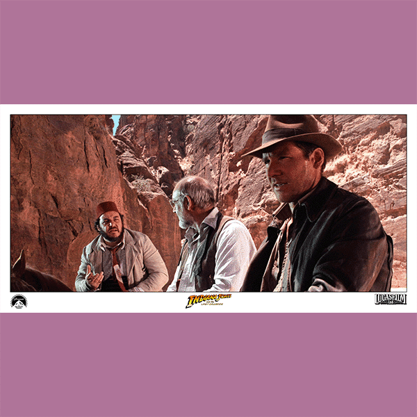 John Rhys-Davies - Indiana Jones Special 2 - Pioneer Signings