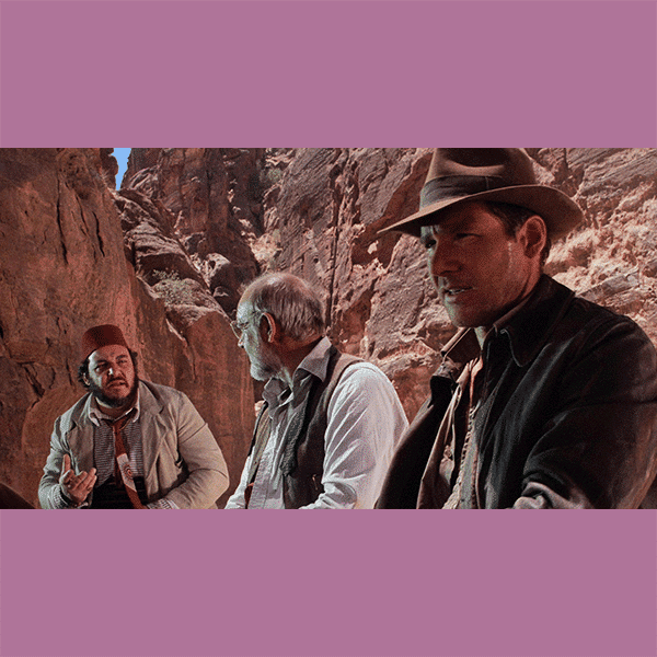 John Rhys-Davies - Indiana Jones 9 - Pioneer Signings