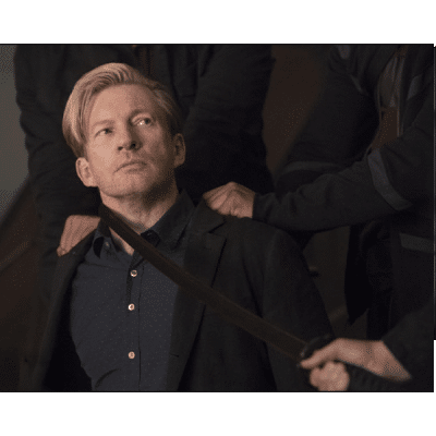 David Wenham - Iron Fist 1 - Pioneer Signings