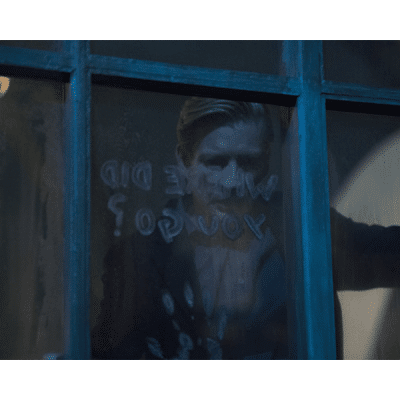 David Wenham - Iron Fist 2 - Pioneer Signings
