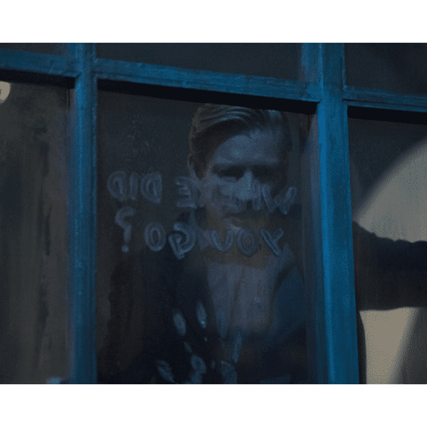 David Wenham - Iron Fist 2 - Pioneer Signings