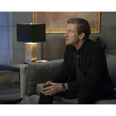 David Wenham - Iron Fist 4 - Pioneer Signings