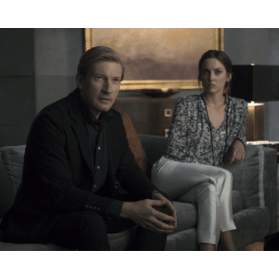 David Wenham - Iron Fist 5 - Pioneer Signings