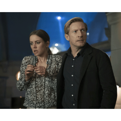David Wenham - Iron Fist 6 - Pioneer Signings