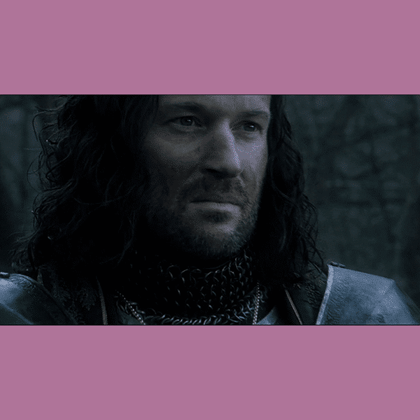 Harry Sinclair - Isildur 5 - Lord of the Rings - Pioneer Signings