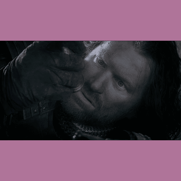Harry Sinclair - Isildur 17 - Lord of the Rings - Pioneer Signings