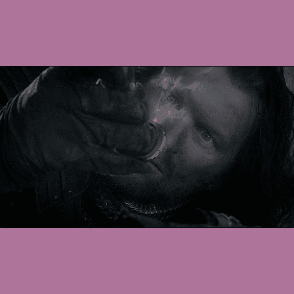Harry Sinclair - Isildur 18 - Lord of the Rings - Pioneer Signings
