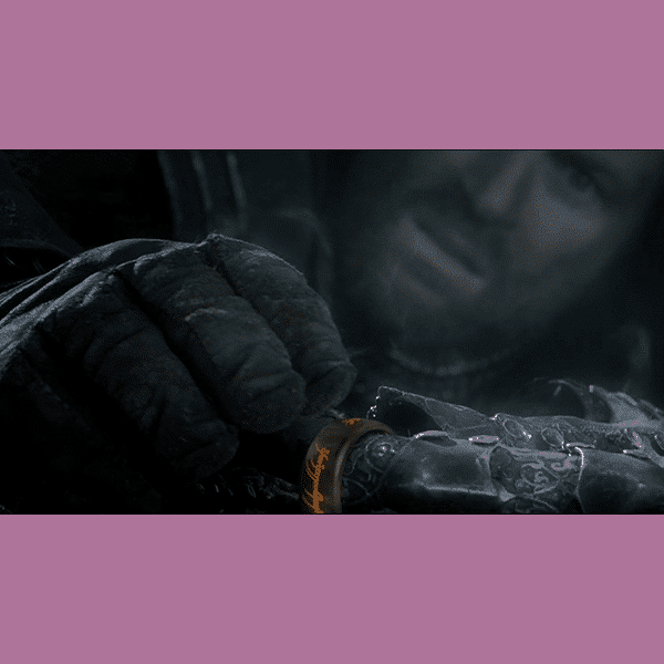 Harry Sinclair - Isildur 19 - Lord of the Rings - Pioneer Signings