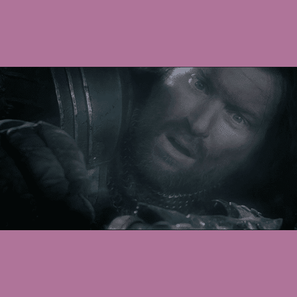 Harry Sinclair - Isildur 20 - Lord of the Rings - Pioneer Signings