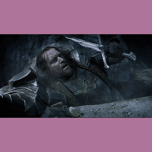Harry Sinclair - Isildur24 - Lord of the Rings - Pioneer Signings