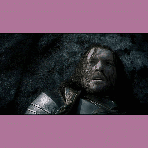 Harry Sinclair - Isildur 25 - Lord of the Rings - Pioneer Signings