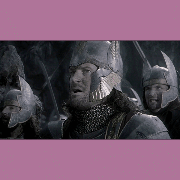 Harry Sinclair - Isildur 26 - Lord of the Rings - Pioneer Signings