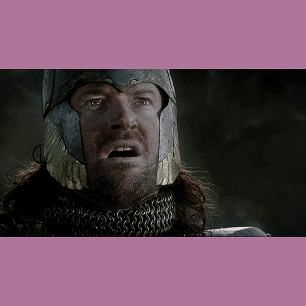 Harry Sinclair - Isildur 27 - Lord of the Rings - Pioneer Signings