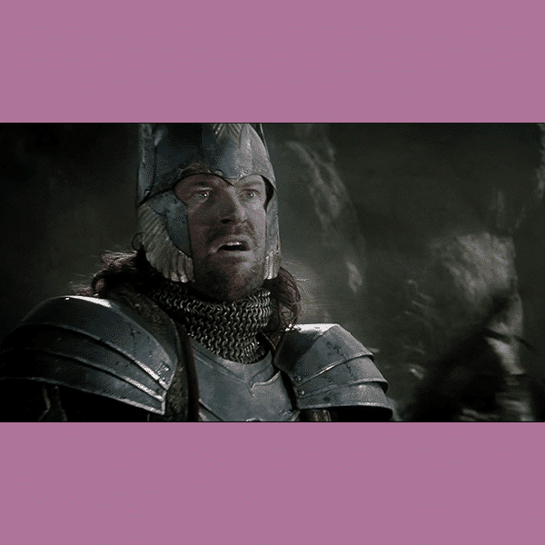 Harry Sinclair - Isildur 28 - Lord of the Rings - Pioneer Signings