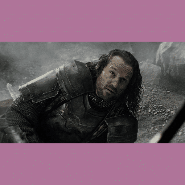 Harry Sinclair - Isildur 3 - Lord of the Rings - Pioneer Signings