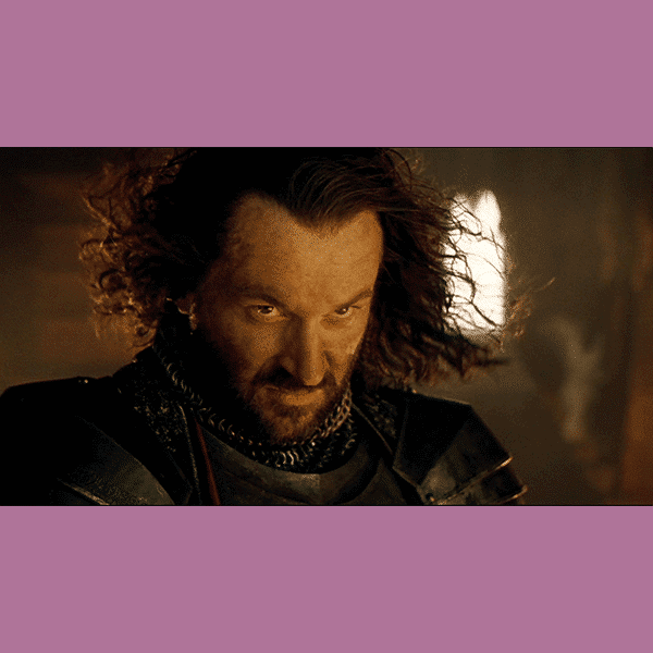 Harry Sinclair - Isildur 8 - Lord of the Rings - Pioneer Signings