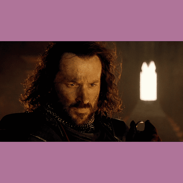 Harry Sinclair - Isildur 9 - Lord of the Rings - Pioneer Signings