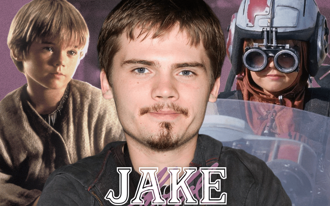 Jake Lloyd – Private Signing