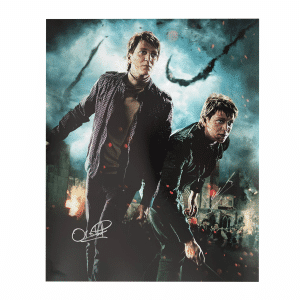 Harry Potter ‘Fred & George Weasley’ 16x20 Print (James & Oliver Phelps) - Pioneer Signings