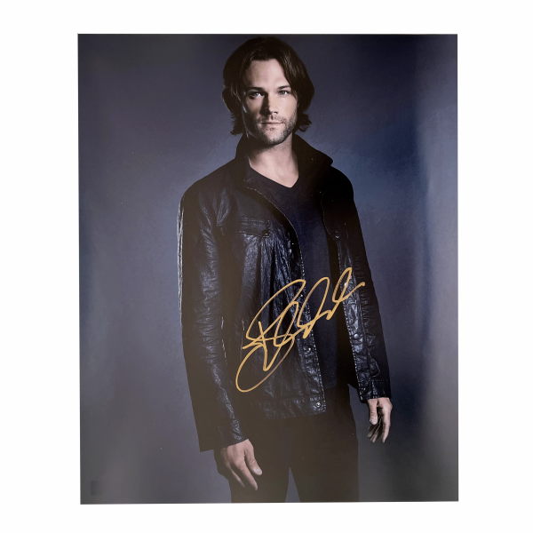 Supernatural ‘Sam Winchester’ 16x20 Print (Jared Padalecki) - Pioneer Signings