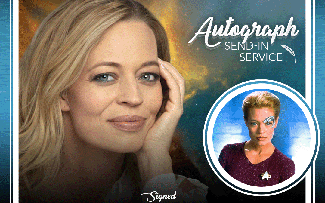 Jeri Ryan