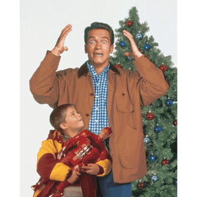 Jingle all the Way - Jake Lloyd - Pioneer Signings