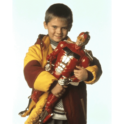 Jingle all the Way - Jake Lloyd - Pioneer Signings