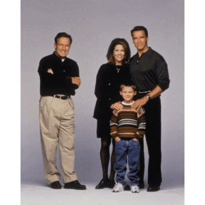 Jingle all the Way - Jake Lloyd - Pioneer Signings
