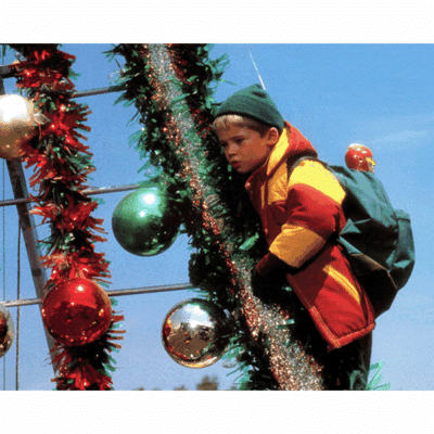 Jingle all the Way - Jake Lloyd - Pioneer Signings