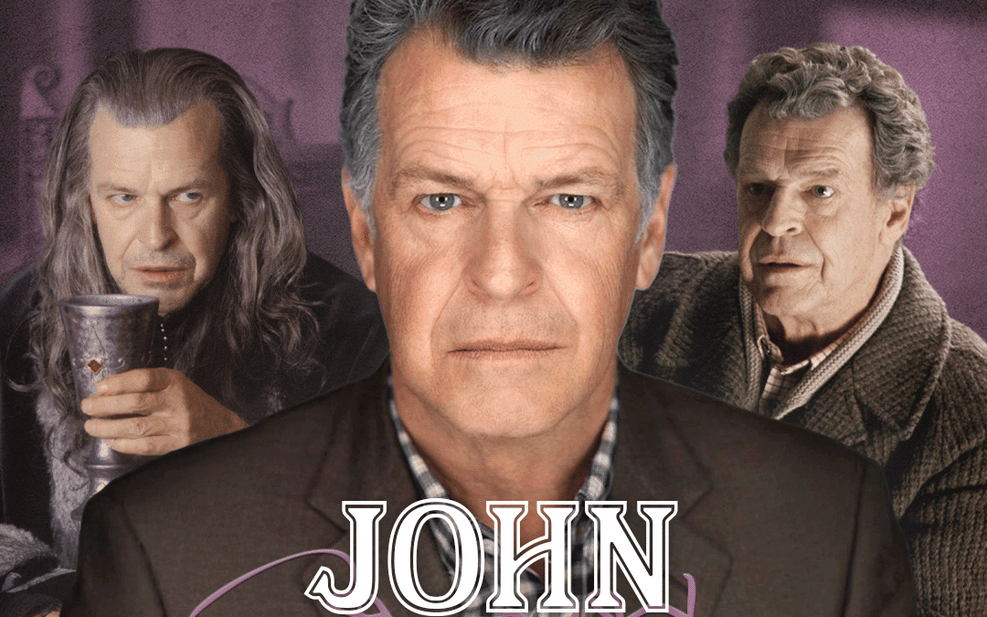 John Noble – Private Signing