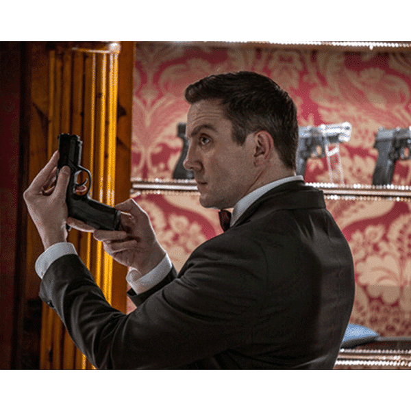 Peter Serafinowicz - John Wick 1 - Pioneer Signings