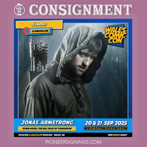 Jonas Armstrong