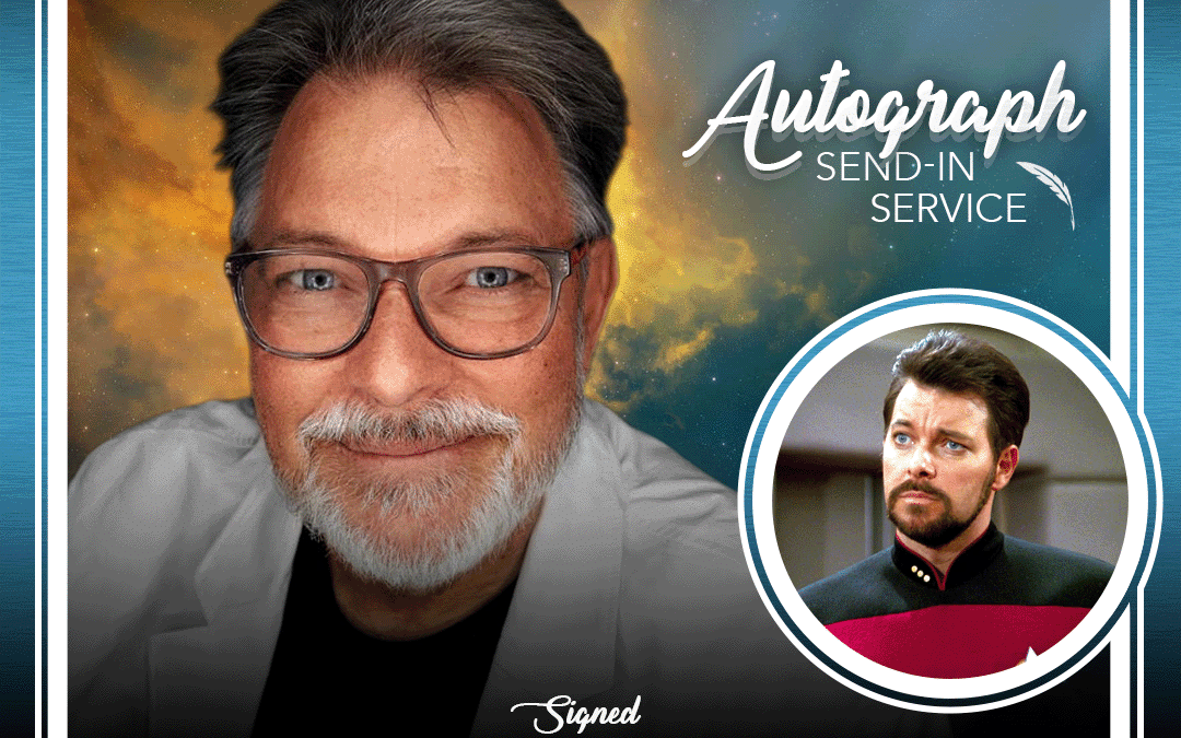 Jonathan Frakes