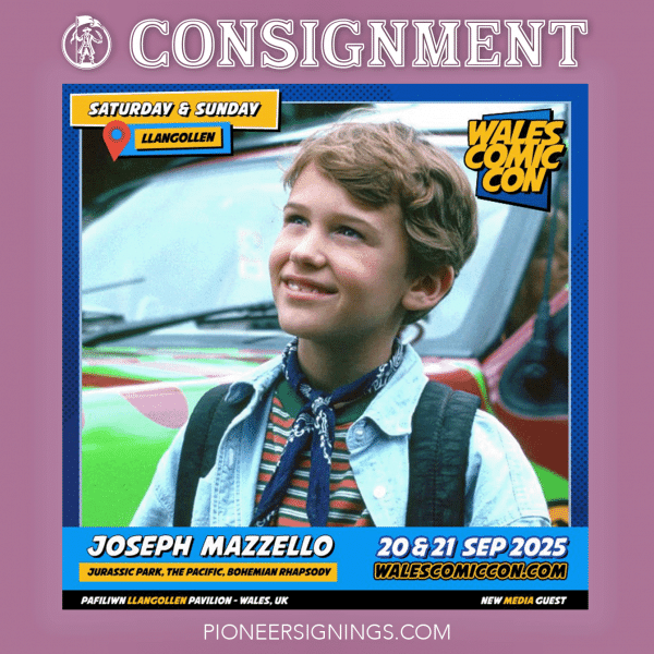 Joseph Mazzello