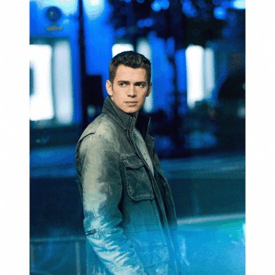 Hayden Christensen - Jumper - Pioneer Signings