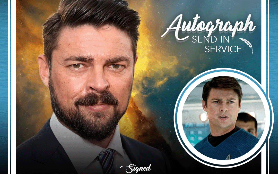 Karl Urban