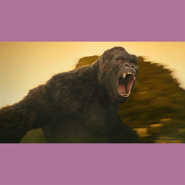 Kong - Terry Notary - Pioneer Signings