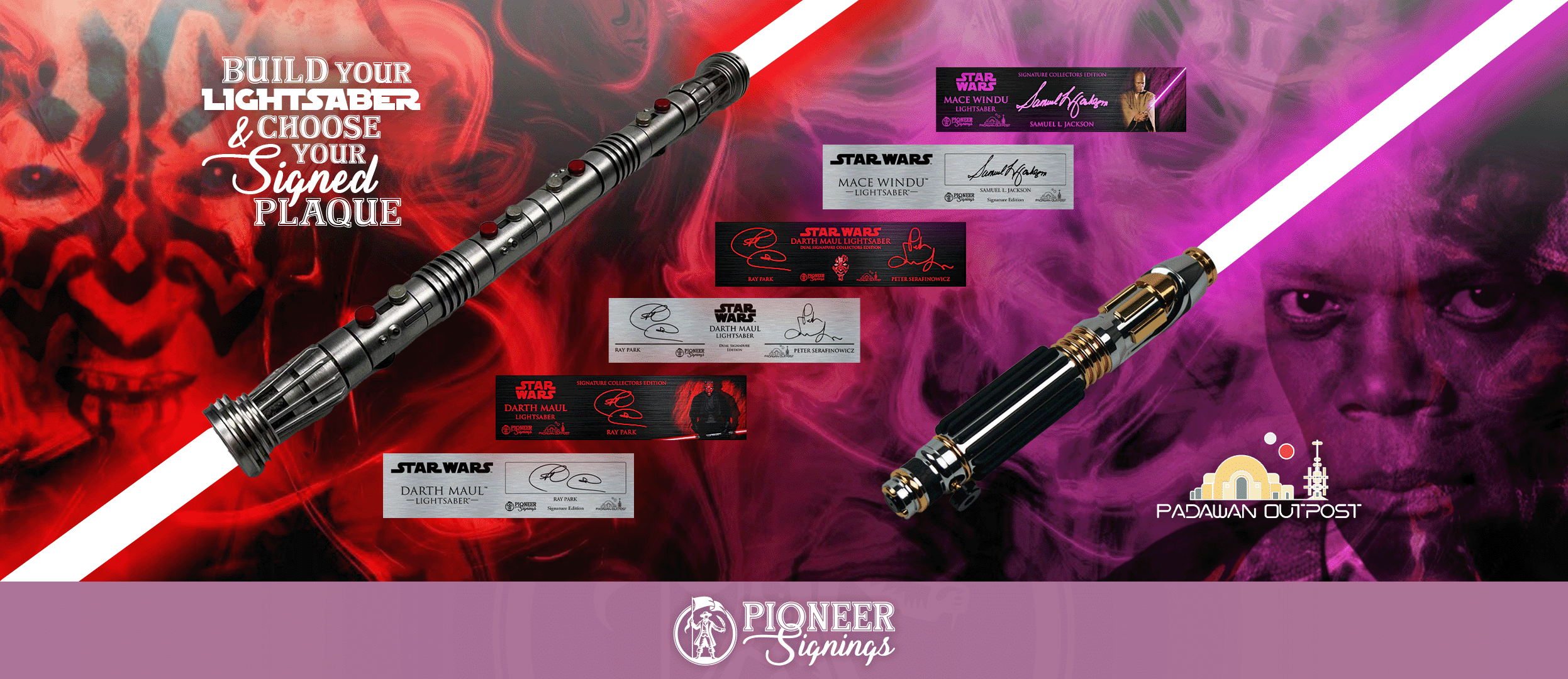 Middle-earth Private Signings