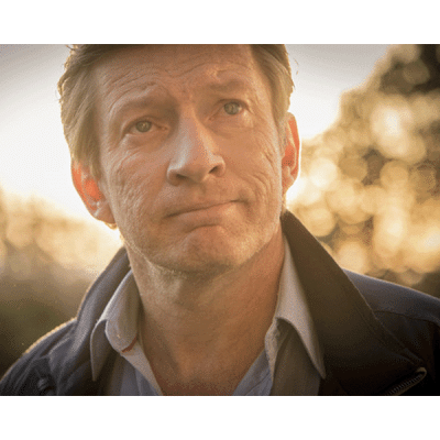 David Wenham - Lion 1 - Pioneer Signings
