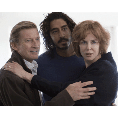 David Wenham - Lion 2 - Pioneer Signings