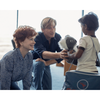 David Wenham - Lion 3 - Pioneer Signings