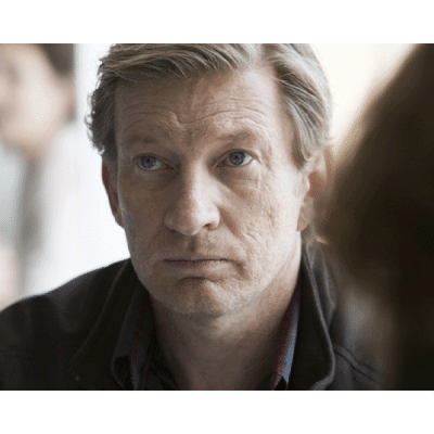 David Wenham - Lion 4 - Pioneer Signings