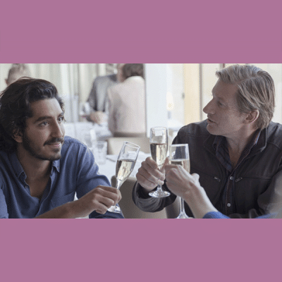David Wenham - Lion 6 - Pioneer Signings