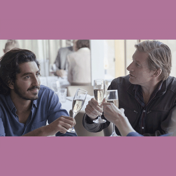 David Wenham - Lion 6 - Pioneer Signings